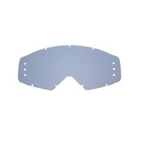 lente di ricambio roll-off fumè compatibile per occhiale/maschera  Oakley Proven