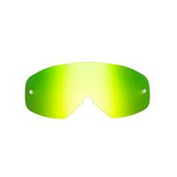 lenti di ricambio per maschere verde specchiato specchiato compatibile per maschera Oakley  O-Frame 2.0 Mx