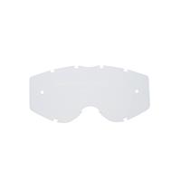 Lente di ricambio trasparente compatibile per occhiale/maschera Progrip 3303 Vista