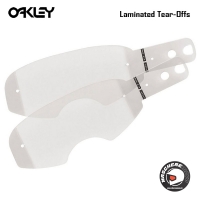 LENTI A STRAPPO TEAR-OFFS ORIGINALI OAKLEY LAMINATE PER MASCHERE AIRBRAKE 14 PEZZI